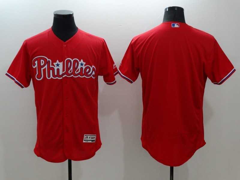 Philadelphia Phillies Blank Red 2016 Flexbase Collection Stitched Jersey,We sell and wholesale Philadelphia Phillies Blank Red 2016 Flexbase Collection Stitched Jersey on line form chian!